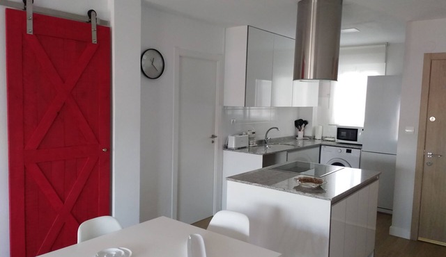Apartment Ensueño 200 meters from the beach