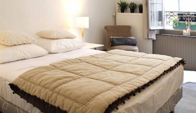 Apartment-Ensuite with Bath-Bastide 1