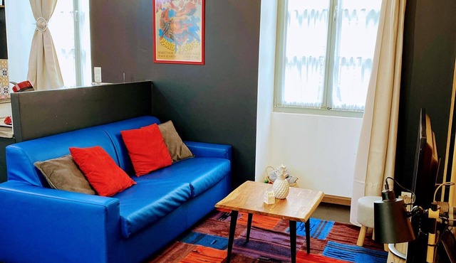 Apartment-Ensuite with Bath-Jasmin