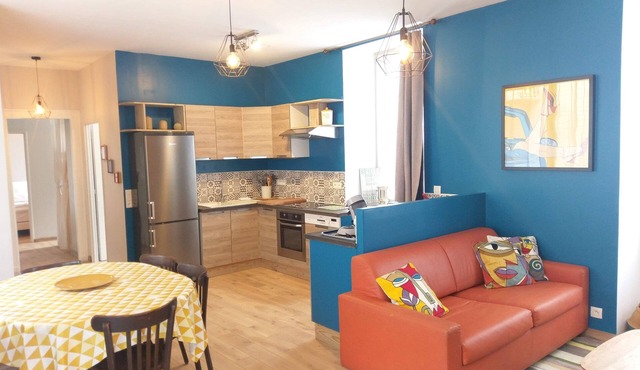 Apartment-Ensuite with Bath-Carri