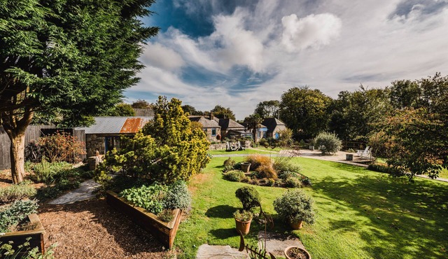 Apartment-Ensuite-The Hiding Places - Nook