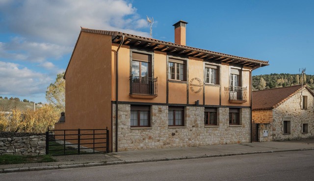 Apartment 'Entrada Rio Lobos Grande' with Mountain View, Private Terrace and Wi-Fi