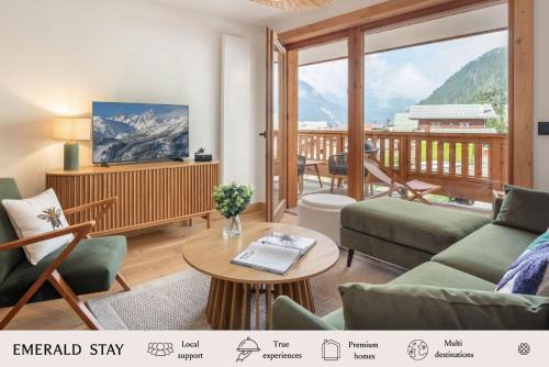 Apartment Erin Champagny-en-Vanoise - by EMERALD STAY