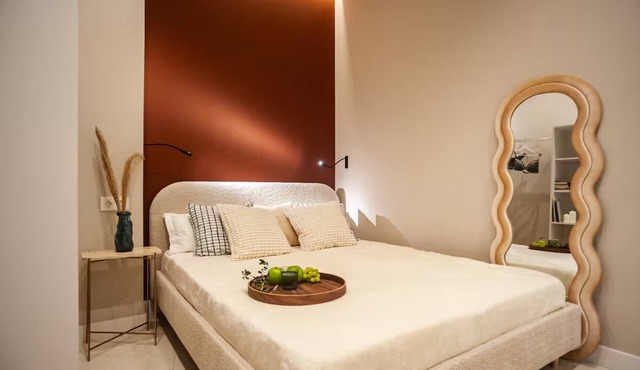 Apartment 'Era Deluxe Oasis 2 Near the Beach' with Wi-Fi and Air Conditioning