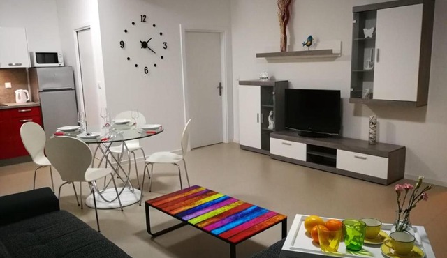 Apartment Erik Punat