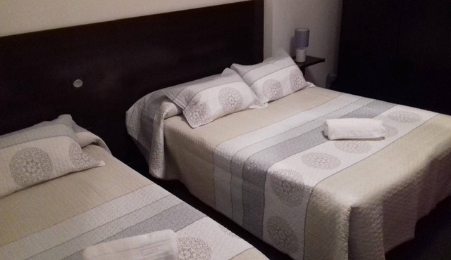 Apartment - One bedroom penthouse with terrace