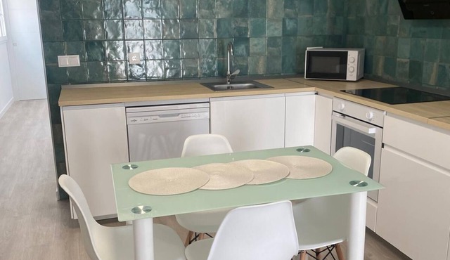 Apartment in Castellón de la Plana