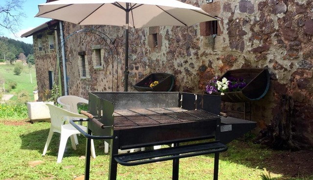 Apartment 'Luar 1' with Mountain View and Wi-Fi