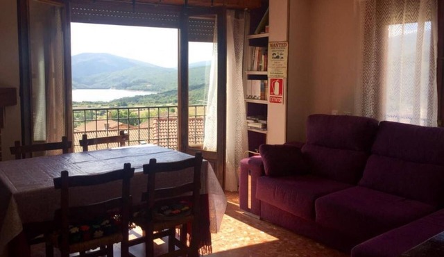 Apartment 'Luar 3' with Mountain View and Wi-Fi