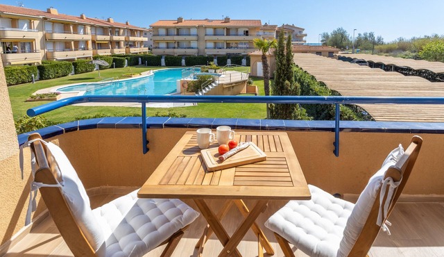 Apartment 'Apartamento Tamarindos 500' located 200 m from the beach