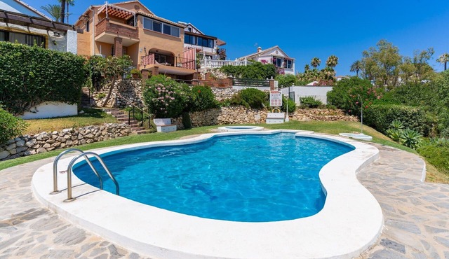 Apartment 'Con Encanto' with Sea Views, Wi-Fi and Air Conditioning