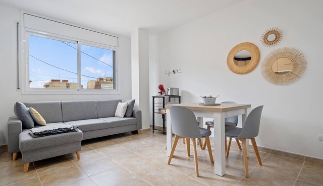 Apartment "Iaio Kiko 1" with Wi-Fi & A/C