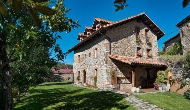 Apartment La Venta del Alma II for 2 people