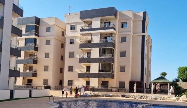 Apartment 'Carpediem in Spanje' with Lake View, Shared Pool and Wi-Fi