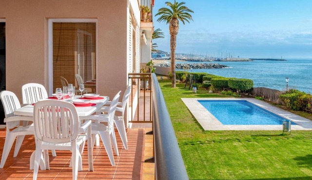 Apartment Blaumar by Interhome