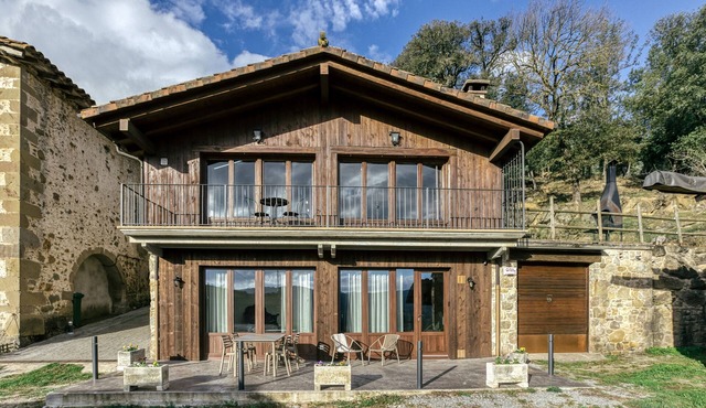Apartment 'La Cabanya De La Rovira - Baix' with Mountain View, Terrace and Wi-Fi