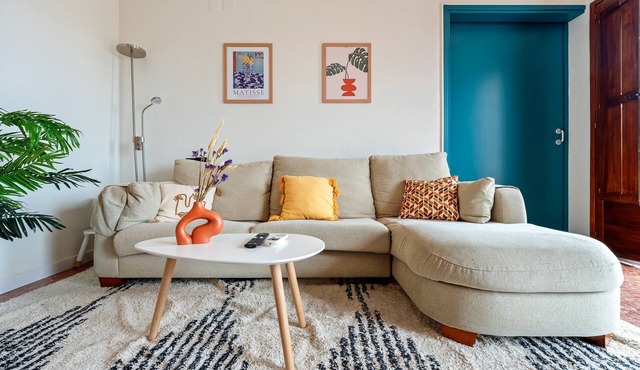 Apartment 'Encantador Loft' with Mountain View, Wi-Fi and Air Conditioning