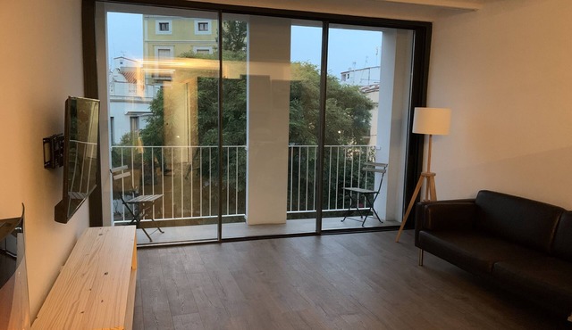 Apartment in the center