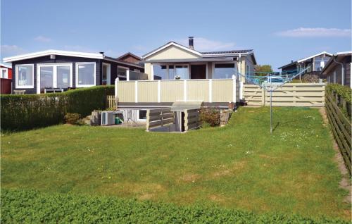 Apartment Esbjerg V With Patio Vi