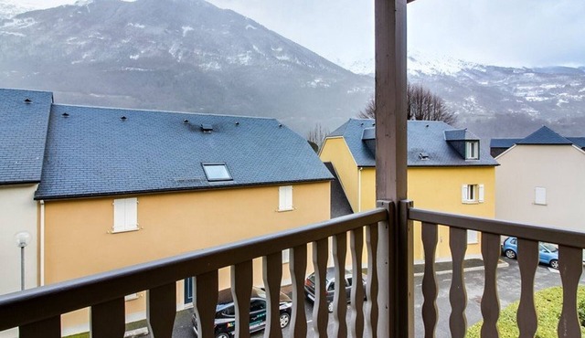 Apartment Esquièze-Sère, 1 bedroom, 4 persons