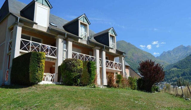 Apartment Esquièze-Sère, 2 bedrooms, 5 persons