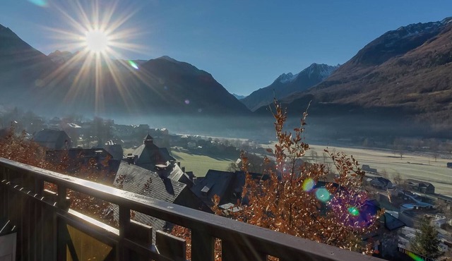 Apartment Esquièze-Sère, 2 bedrooms, 4 persons