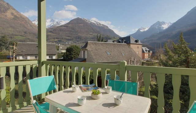 Apartment Esquièze-Sère, 2 bedrooms, 6 persons