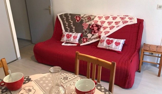 Apartment Esquièze-Sère, 1 bedroom, 4 persons