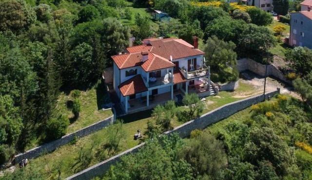 Apartment Ester (LBN136) in Labin - 5 persons, 3 bedrooms