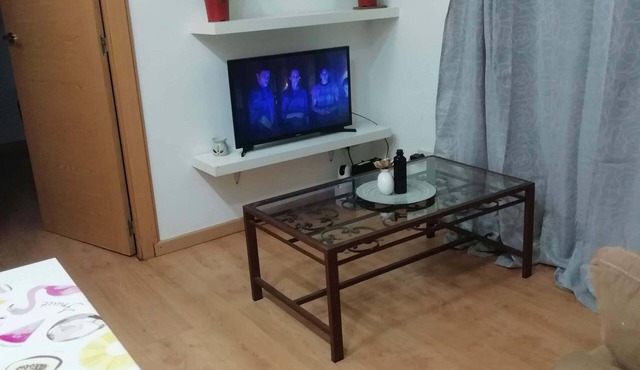 Apartment Estrany 2 Bedrooms. 44 m² 2nd floor exterior with elevator