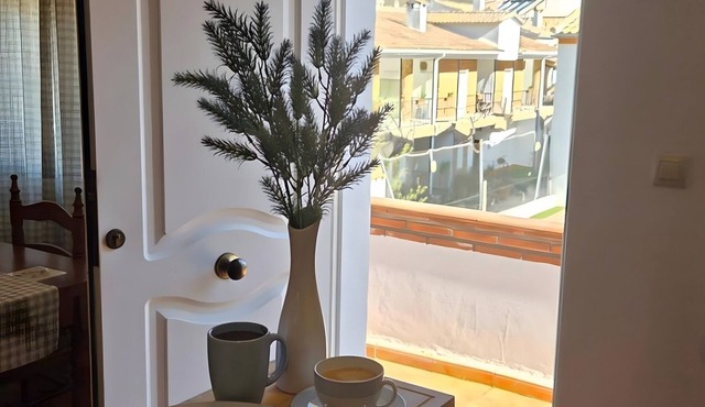 Apartment 'Estrella De La Sierra' with Mountain Views, Wi-Fi, and Air Conditioning