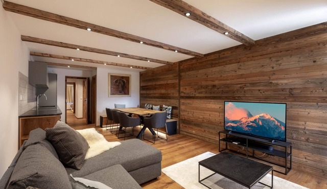 Apartment Etrier | Recently renovated | Crans-Montana