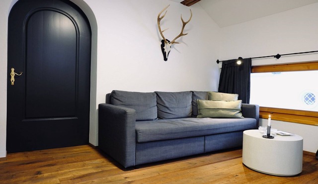 Apartment Euforia - Elegant 2-Room Apartment