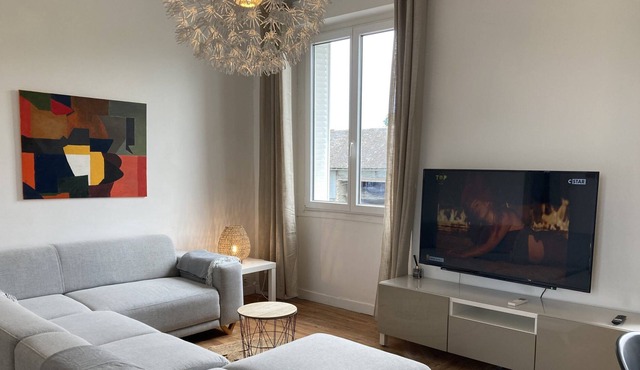 Apartment-Exclusive-Wet room-Countryside view