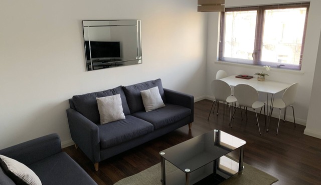 Apartment-Executive-Ensuite-2 Bedroom Apartment