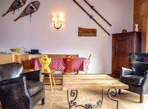 Apartment Fénestral 301 by Interhome