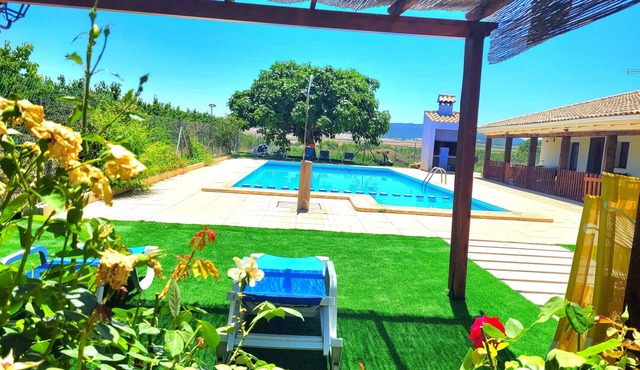 Apartment 'Fraskito 1' with Mountain View, Wi-Fi and Air Conditioning