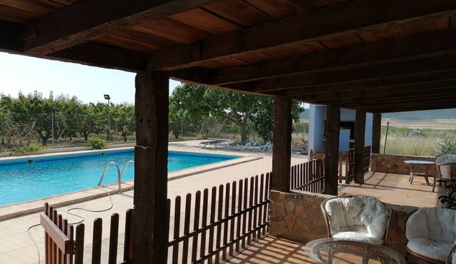 Apartment 'Fraskito 2' with Mountain View, Wi-Fi and Air Conditioning