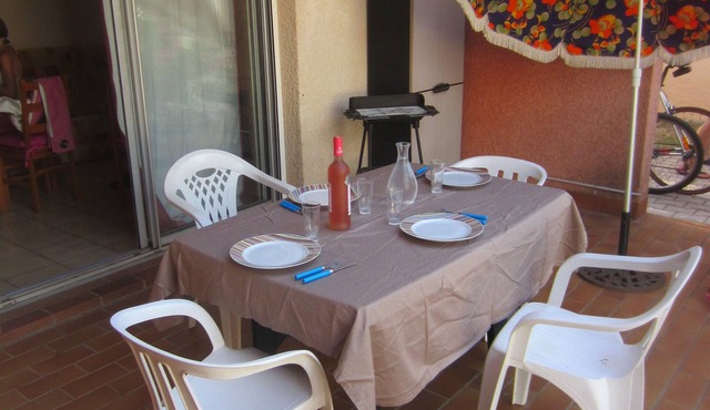 Apartment for 5 Canet en Roussillon