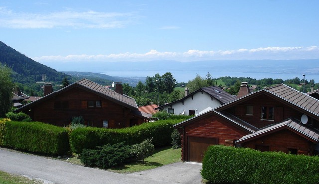 Apartment/flat - Thollon les mesmises