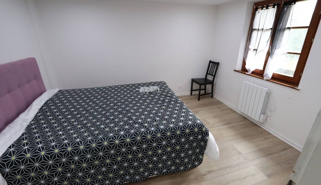 Apartment F2 All Comfort located in haguenau