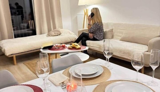 Apartment F2 Charmant La Queue en Brie