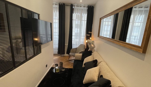 Apartment f2 cosy.la part Dieu