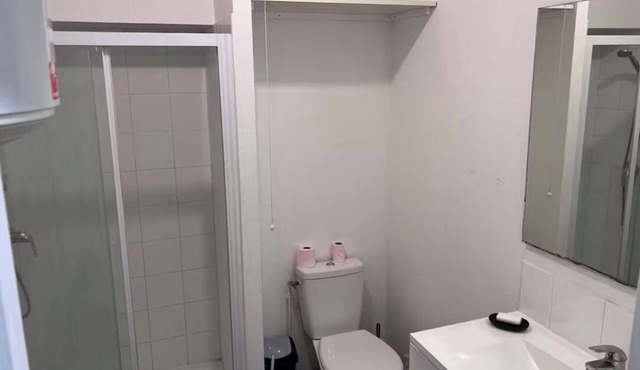 Apartment F2 downtown