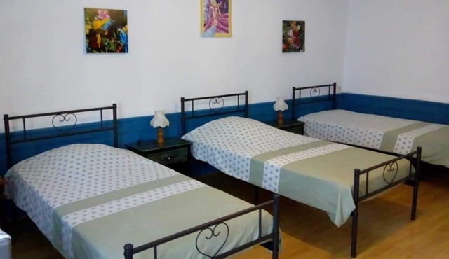 Apartment f3 downtown Mirecourt