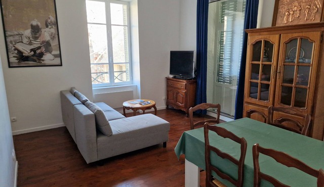 Apartment F3 Villa MonRêve