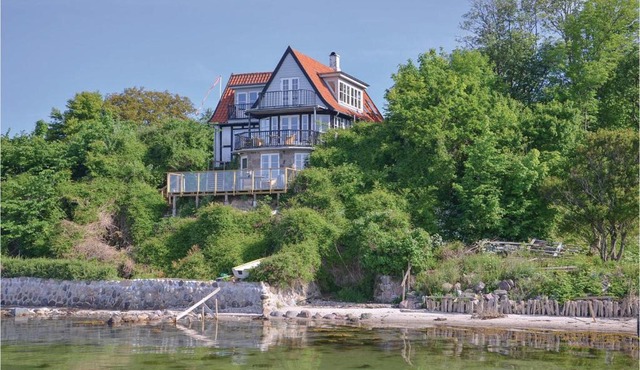Apartment Faaborg With Sea View Viii
