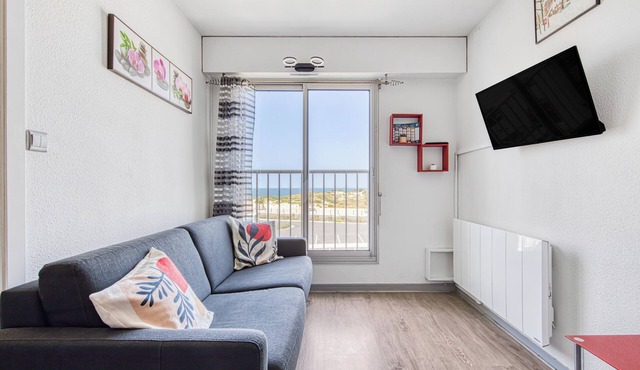 Apartment 'Face À La Mer'