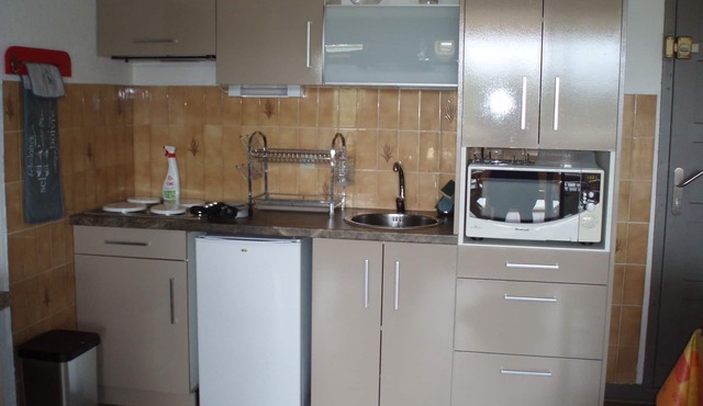 Apartment facing the marine lake a 1. 5 km from the ocean FR5KKC83