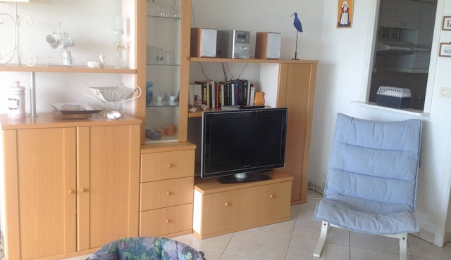 APARTMENT FACING THE SEA - LARGE TERRACE - 4 BEDS